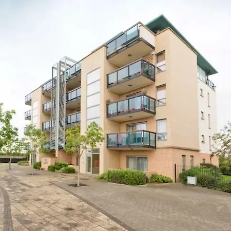 Apartamento Dublin Corporate *