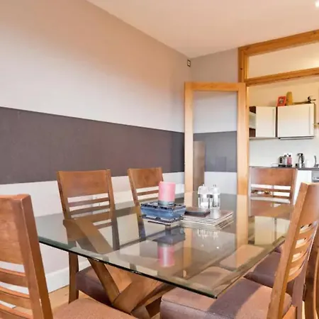 Apartamento Dublin Corporate *